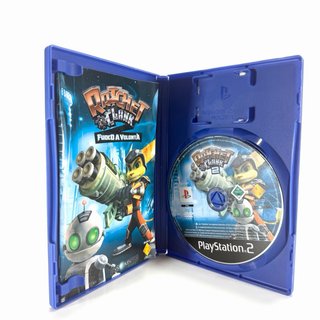Ratchet & Clank 2 PS2 - Fuoco a Volontà