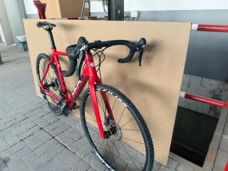 Bicicleta Ciclocross MMR talla L