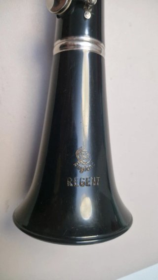 Clarinet Boosey & Hawkes Regent
