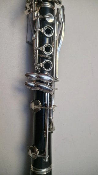 Clarinet Boosey & Hawkes Regent