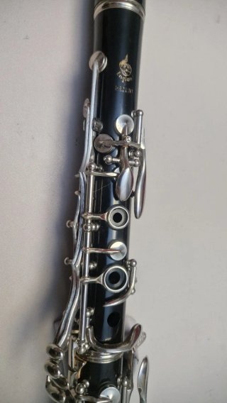 Clarinet Boosey & Hawkes Regent
