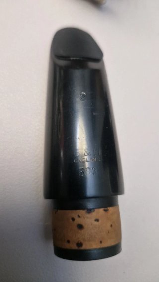 Clarinet Boosey & Hawkes Regent