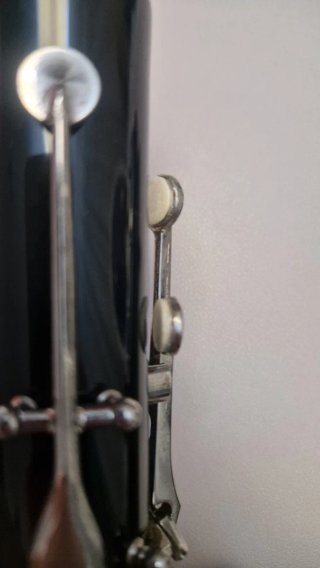 Clarinet Boosey & Hawkes Regent