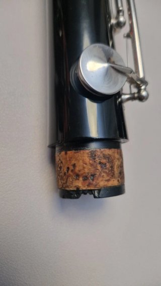 Clarinet Boosey & Hawkes Regent