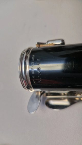 Clarinet Boosey & Hawkes Regent