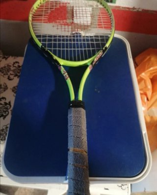 Raqueta de tenis Maxspeed