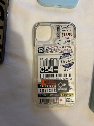 Cover iPhone 14 (Vari Modelli)