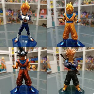 Figuras Dragon Ball