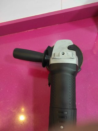 Radial pequeña de 1400w