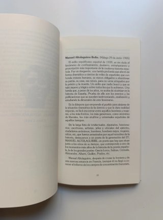 Andaluces republicanos exiliados en Cuba.