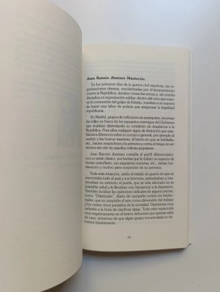 Andaluces republicanos exiliados en Cuba.