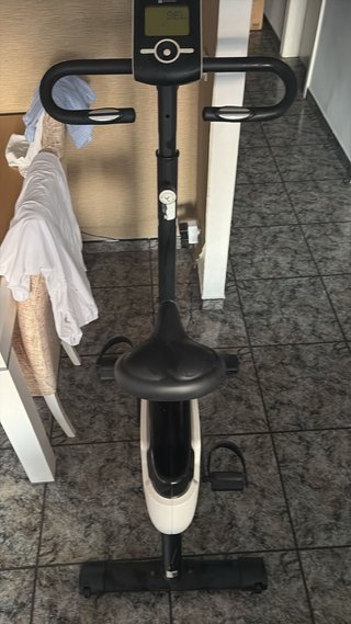 Bicicleta Estática Elíptica