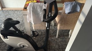 Bicicleta Estática Elíptica