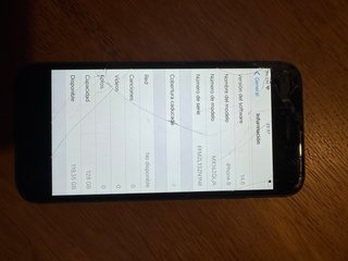 iPhone 8 128GB | Schermo rotto ma funzionante