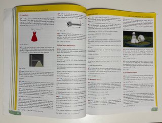 Libro Física y Química I, 1o bachillerato