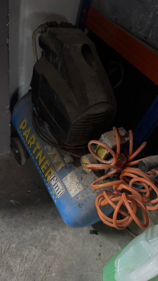 Compresor de aire Partner Fini