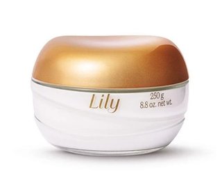 Hidratante Corporal Lily 250g
