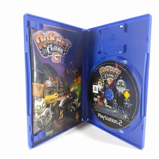 Ratchet & Clank 3 PS2 Gioco Completo