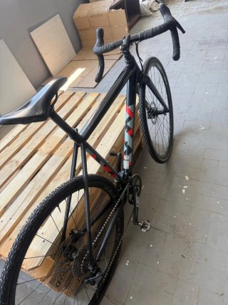 Bicicleta Ciclocross Cannondale talla Xs
