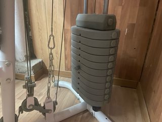 Máquina Multifunción Gimnasio