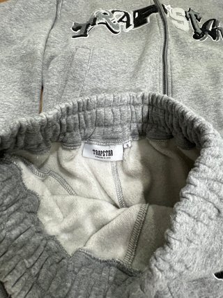 Chándal Trapstar Gris Talla S
