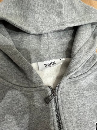 Chándal Trapstar Gris Talla S