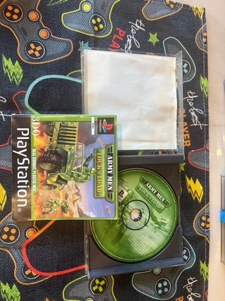 Army Men: Lock 'n Load PlayStation