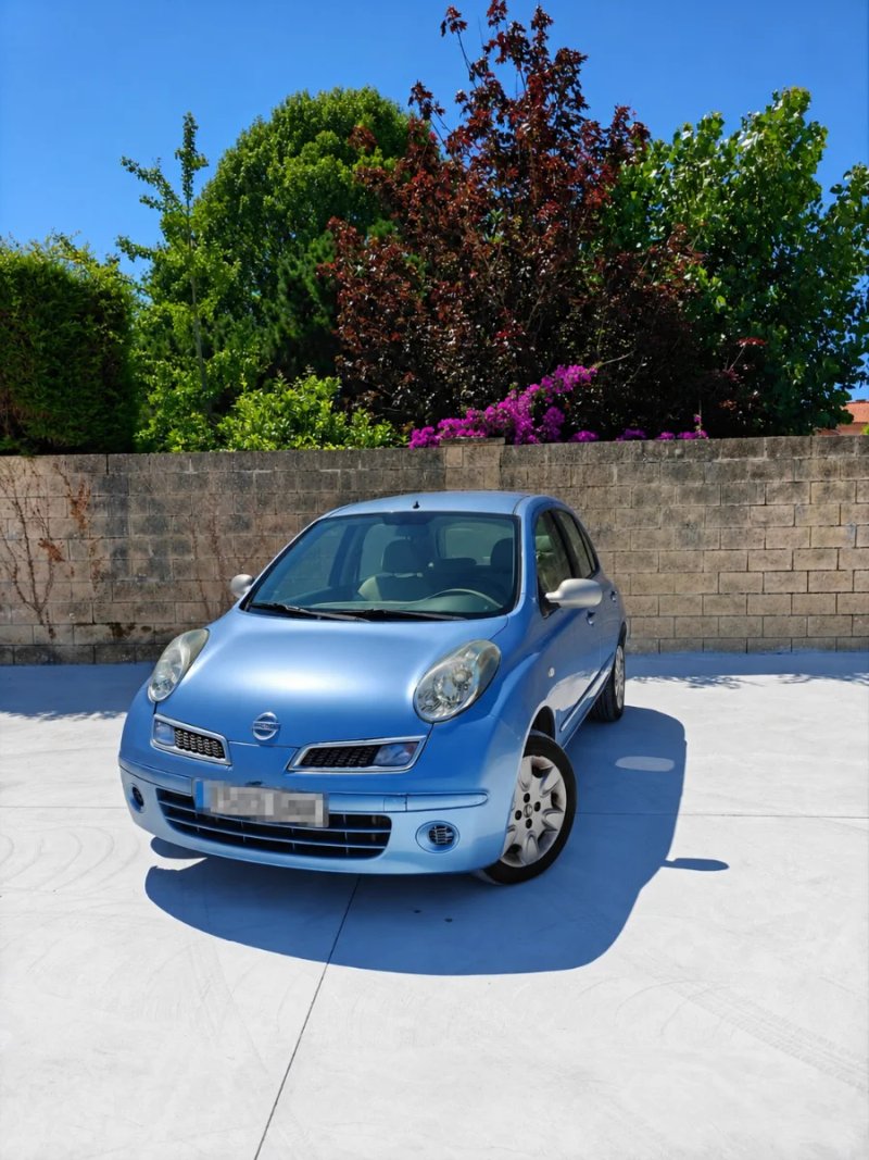 Nissan Micra 2009 - foto 1