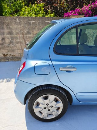 Nissan Micra 2009
