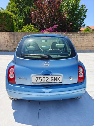 Nissan Micra 2009