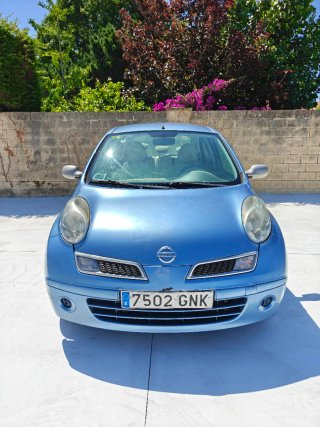 Nissan Micra 2009