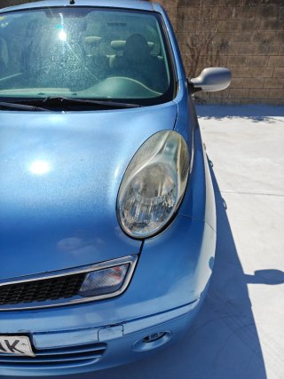 Nissan Micra 2009