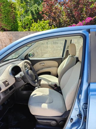 Nissan Micra 2009