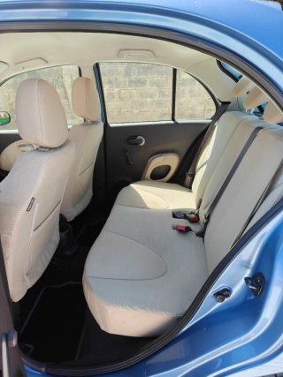 Nissan Micra 2009