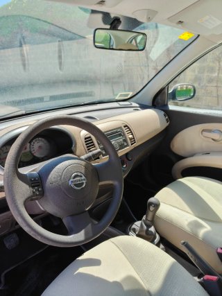 Nissan Micra 2009