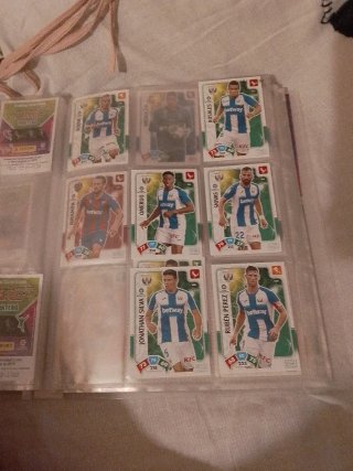 Álbum Adrenalyn LaLiga Santander 2019-2020