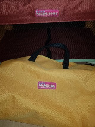 Cuna de viaje Mimittos, juguete