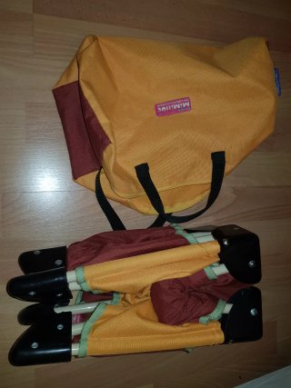 Cuna de viaje Mimittos, juguete