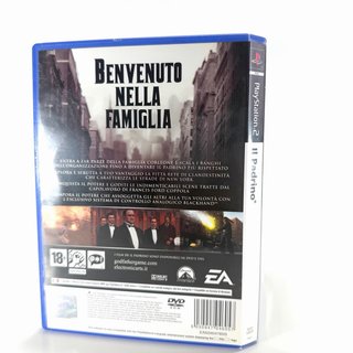 PlayStation 2 - Il Padrino