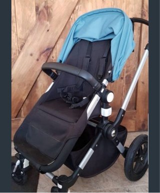 Bugaboo Cameleon 3 Azul Petróleo