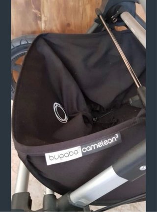 Bugaboo Cameleon 3 Azul Petróleo