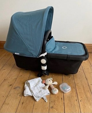 Bugaboo Cameleon 3 Azul Petróleo