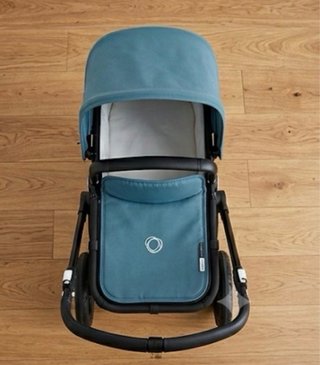 Bugaboo Cameleon 3 Azul Petróleo