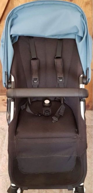Bugaboo Cameleon 3 Azul Petróleo