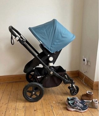 Bugaboo Cameleon 3 Azul Petróleo