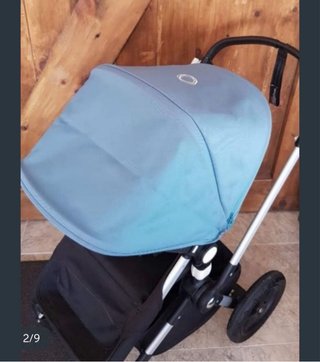Bugaboo Cameleon 3 Azul Petróleo