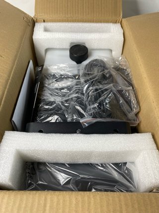 : Máquina de Nieve Beamz Rage 1800W