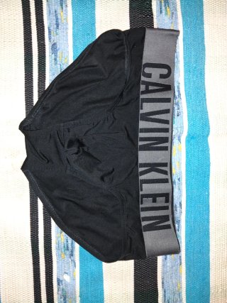 Calzoncillos Calvin Klein Negros y Grises