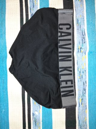Calzoncillos Calvin Klein Negros y Grises