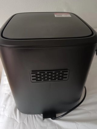 Freidora de Aire Q-MAX 6.5L 1600W